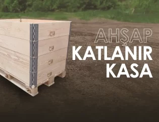 ahşap katlanır kasa - kasakat